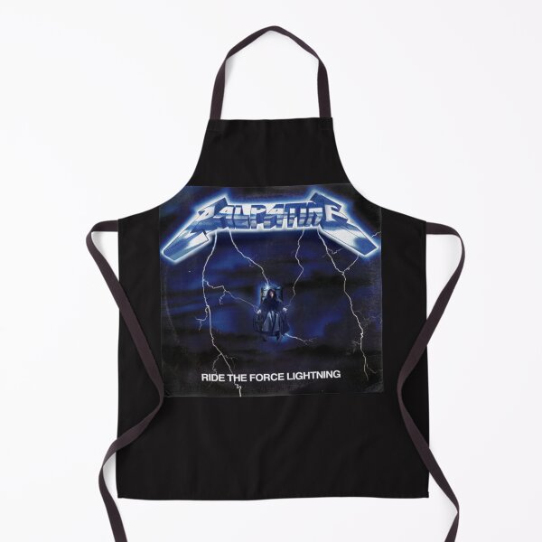 Item preview, Ride the Force Lightning (Vinyl Album Version) T-Shirt designed and sold by MonikaLundgren.