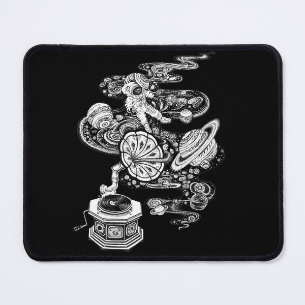 Item preview, Space Music designed and sold by Ruta.