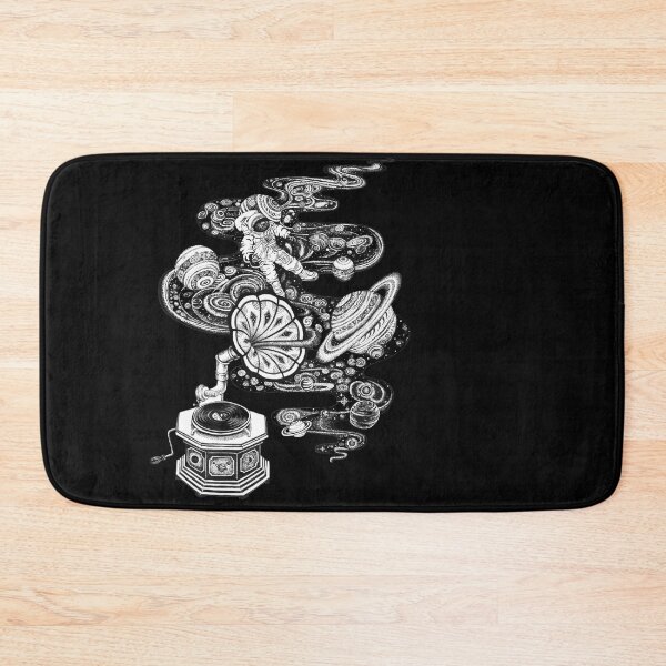 Item preview, Space Music designed and sold by Ruta.
