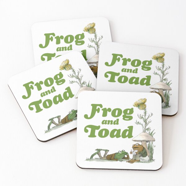 Item preview, Frog And Toad designed and sold by AdamaTolisso.