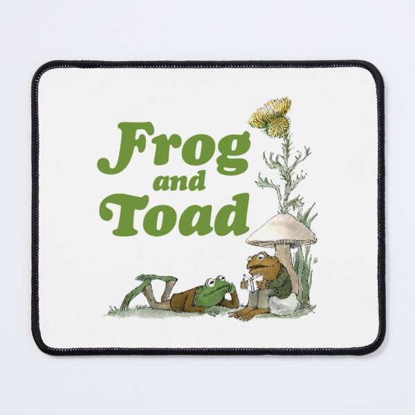 Item preview, Frog And Toad designed and sold by AdamaTolisso.