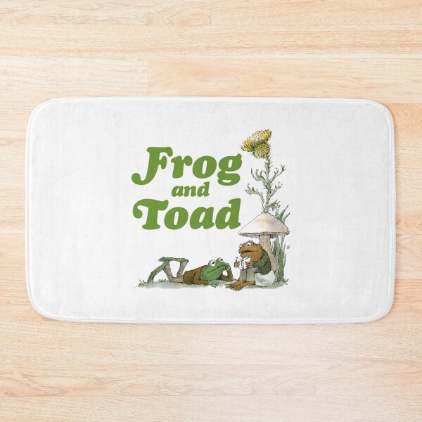 Item preview, Frog And Toad designed and sold by AdamaTolisso.