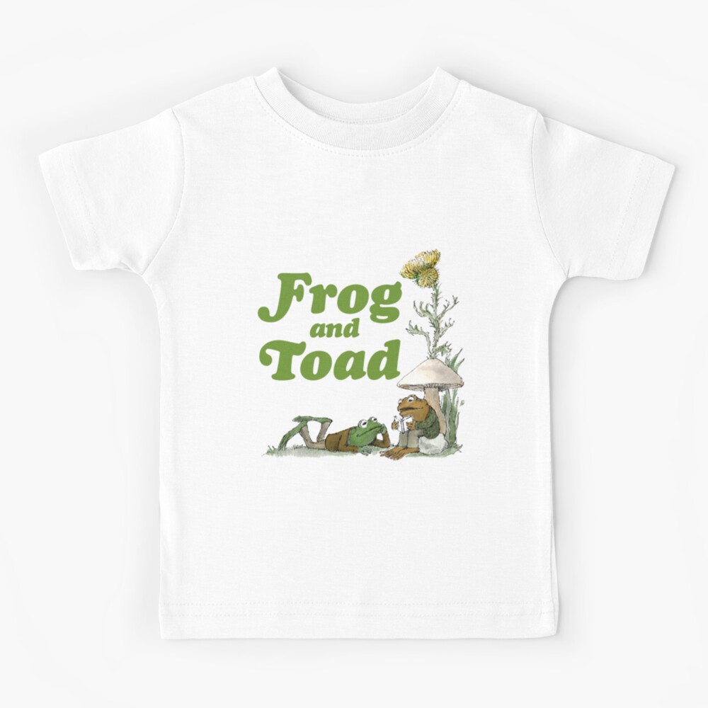 Frog and Toad Shirt 