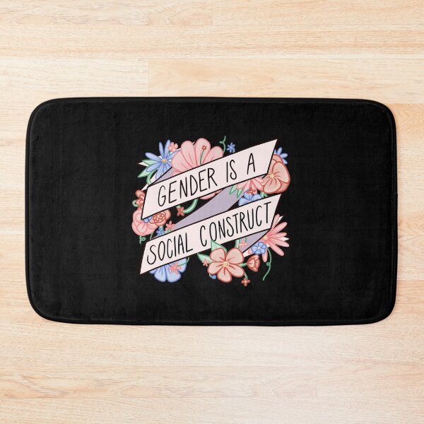 Item preview, Gender Is A Social Construct designed and sold by AdamaTolisso.