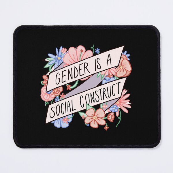 Item preview, Gender Is A Social Construct designed and sold by AdamaTolisso.