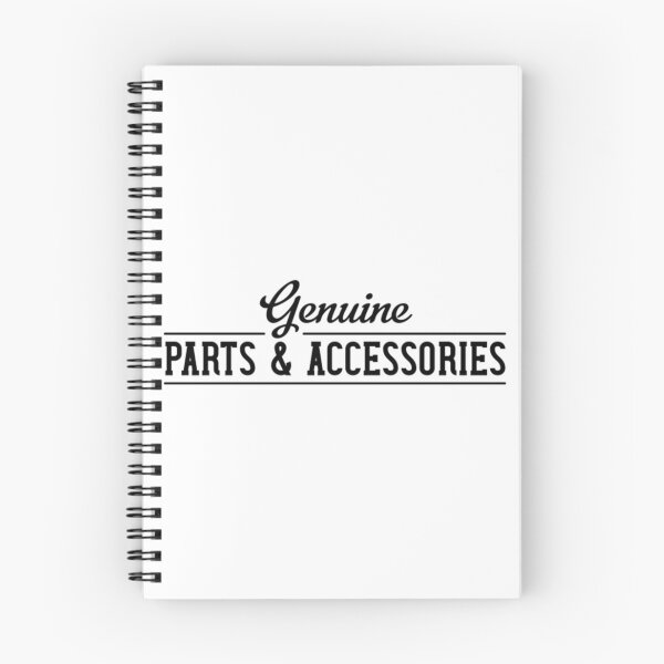Item preview, Genuine Parts And Accessories designed and sold by AdamaTolisso.