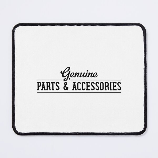 Item preview, Genuine Parts And Accessories designed and sold by AdamaTolisso.