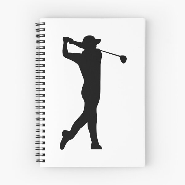 Item preview, Golfer Silhouette Golf Player - Gift Idea designed and sold by AdamaTolisso.