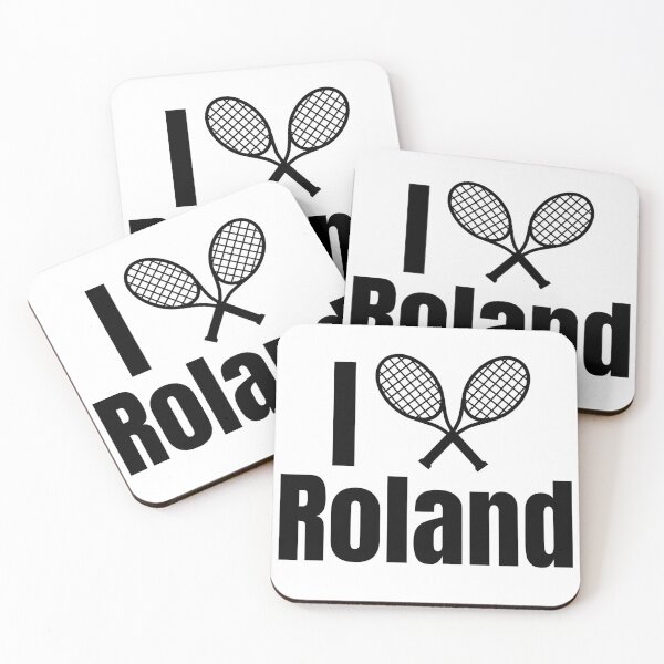 Item preview, I love Roland designed and sold by TaxiFraise.