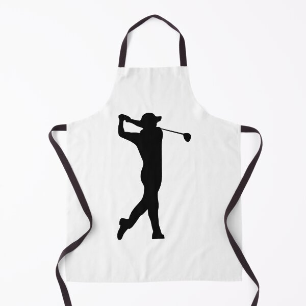 Item preview, Golfer Silhouette Golf Player - Gift Idea designed and sold by AdamaTolisso.