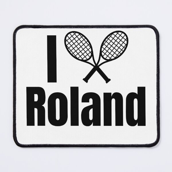 Item preview, I love Roland designed and sold by TaxiFraise.