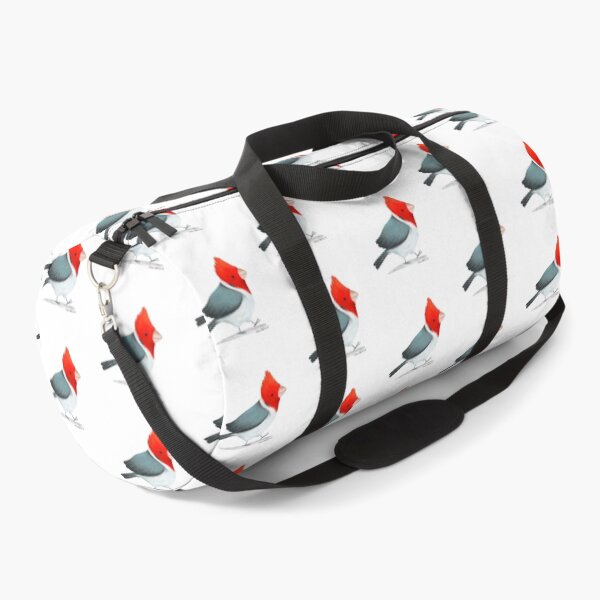 Item preview, Red Crested Cardinal Bird designed and sold by julianamotzko.