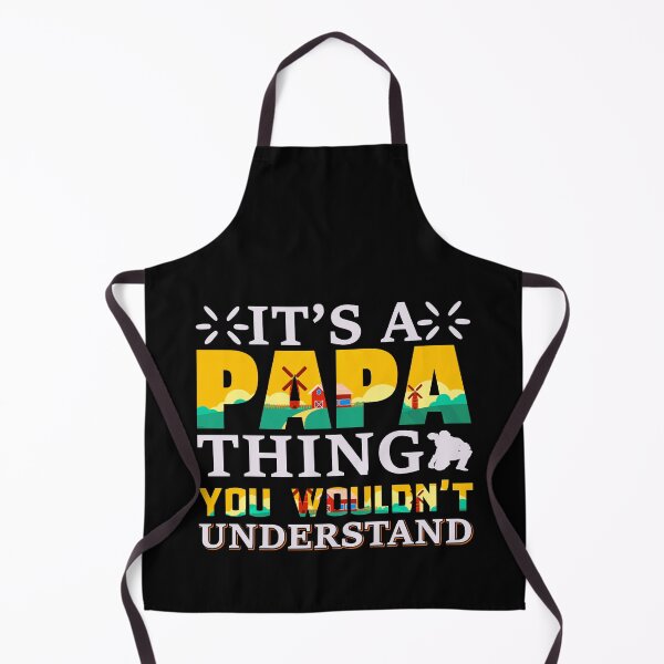 Item preview, IT'S A PAPA THING YOU WOULDN'T UNDERSTAND -  FATHERS DAY designed and sold by lukas69graphic.