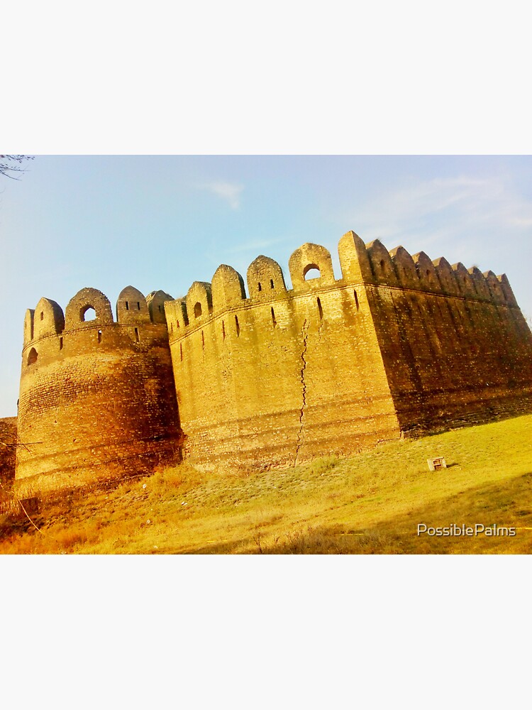 "The Fortress // Guarded Gates // Into the citadel // Gilded gates