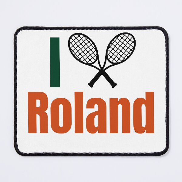 Item preview, I love Roland designed and sold by TaxiFraise.