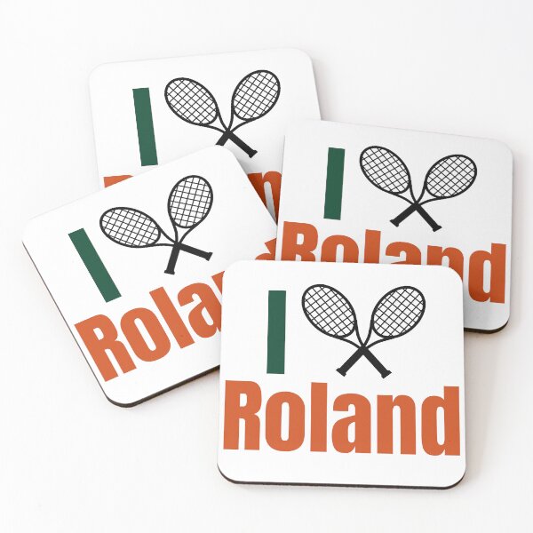 Item preview, I love Roland designed and sold by TaxiFraise.