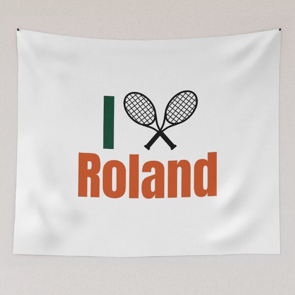 Item preview, I love Roland designed and sold by TaxiFraise.