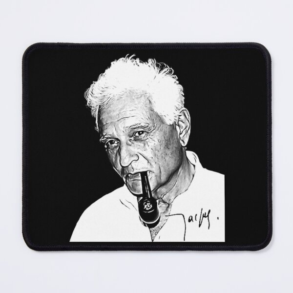 Item preview, Jacques Derrida designed and sold by AdamaTolisso.