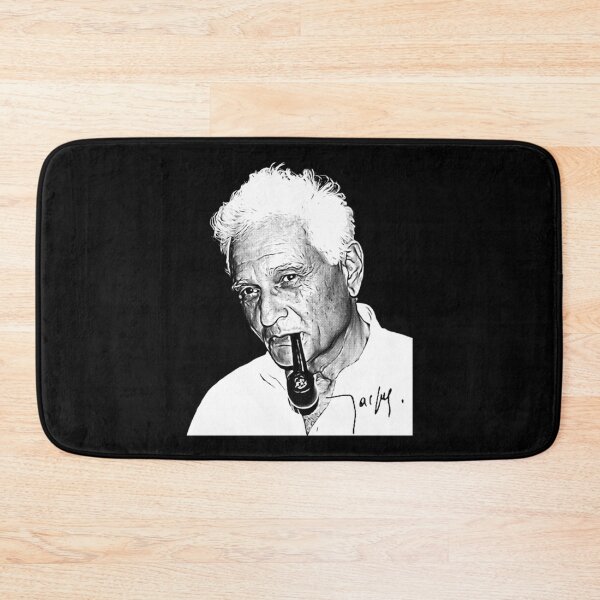 Item preview, Jacques Derrida designed and sold by AdamaTolisso.