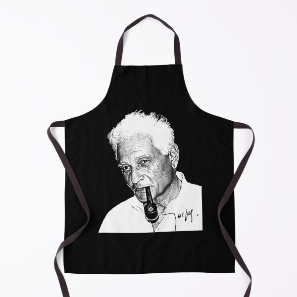Item preview, Jacques Derrida designed and sold by AdamaTolisso.
