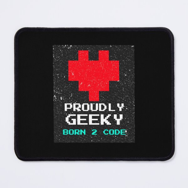 Item preview, Computer Geek Born To Code Proudly Geek designed and sold by ComputerGeeksTs.