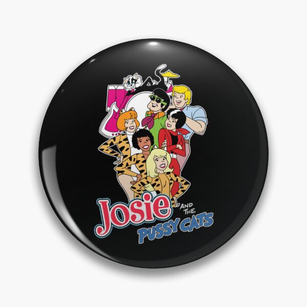 Item preview, Josie & The Pussycats designed and sold by AdamaTolisso.