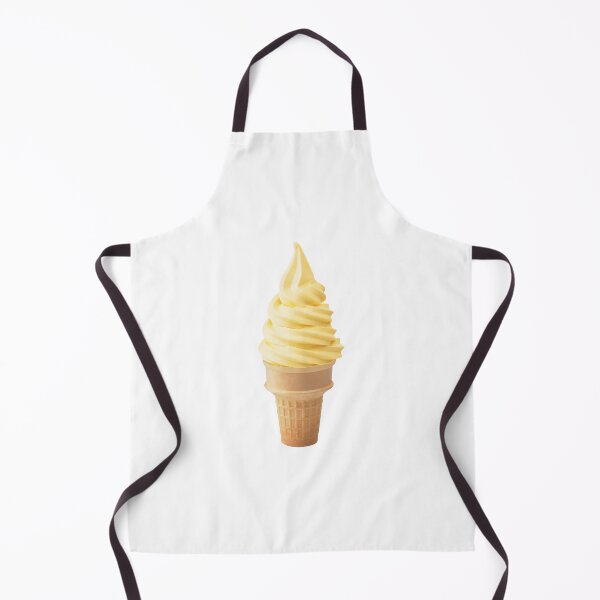 Item preview, Vanilla ice cream designed and sold by Iwa Dolinga.