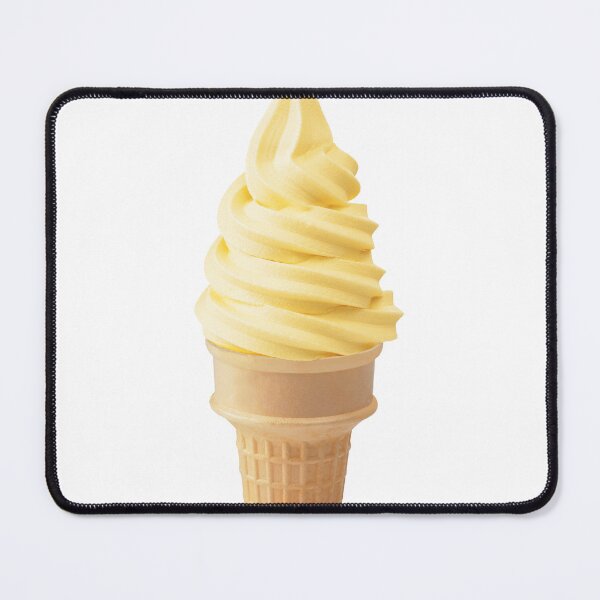 Item preview, Vanilla ice cream designed and sold by Iwa Dolinga.