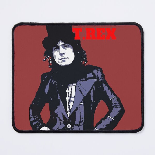 Item preview, T.Rex (Mark Bolan) designed and sold by RoxanneG.