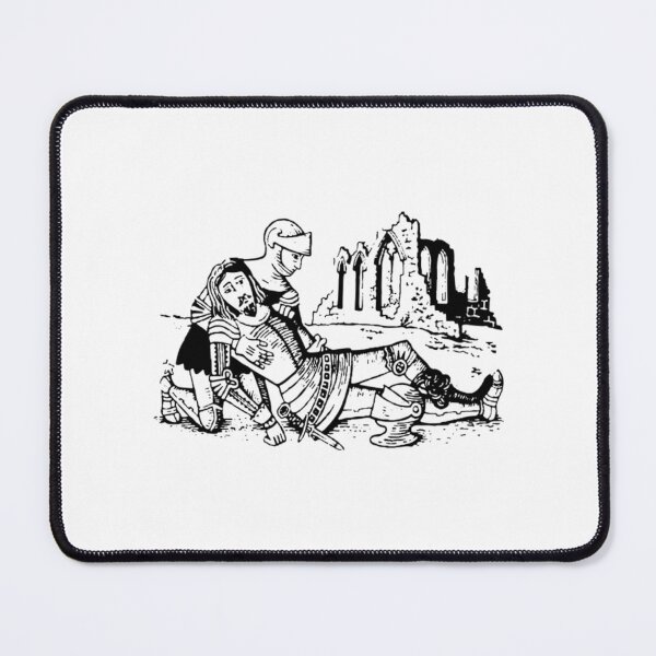 Item preview, King Arthur designed and sold by AdamaTolisso.
