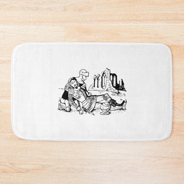 Item preview, King Arthur designed and sold by AdamaTolisso.
