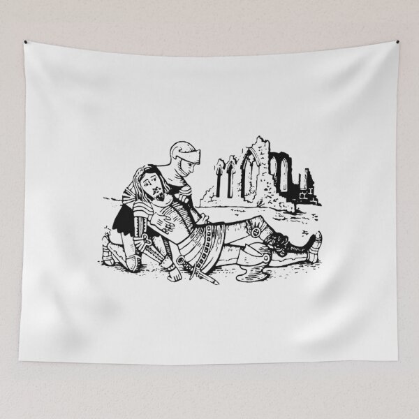 Item preview, King Arthur designed and sold by AdamaTolisso.