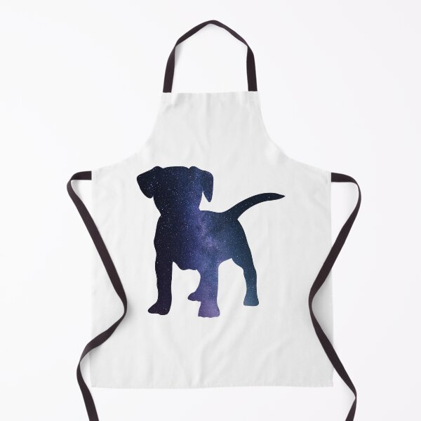 Item preview, Colorful Purple Space Dog | Cute Puppy designed and sold by BopleDesigns.