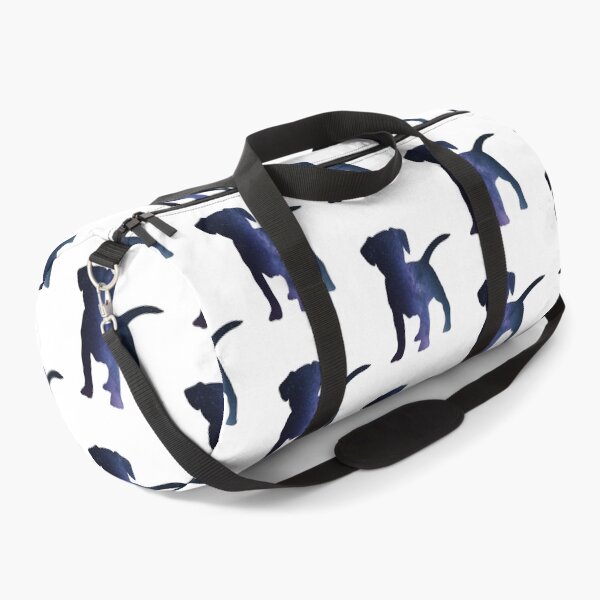 Item preview, Colorful Purple Space Dog | Cute Puppy designed and sold by BopleDesigns.