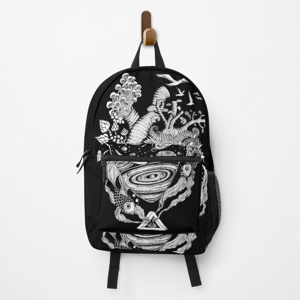 Item preview, Backpack designed and sold by Ruta.