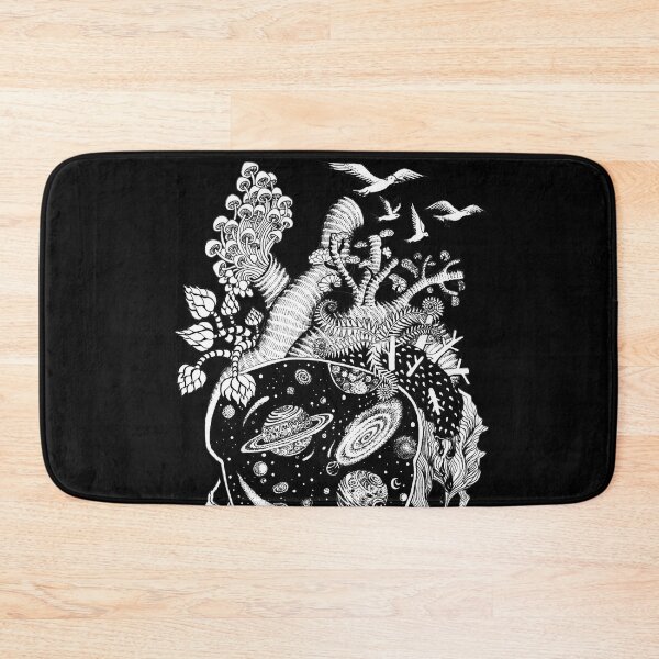 Item preview, Space Heart designed and sold by Ruta.