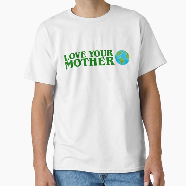 Item preview, Love Your Mother bumper Sticker designed and sold by AniliLuis.