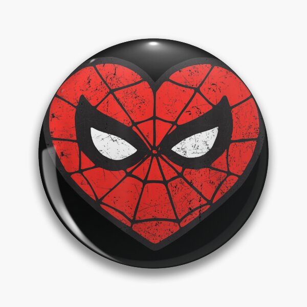 Item preview, Spider Heart designed and sold by KershiaCampbell.
