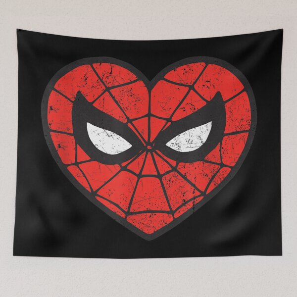 Item preview, Spider Heart designed and sold by KershiaCampbell.