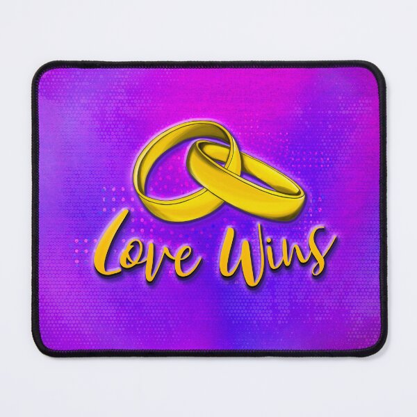 Item preview, Love wins. Engagement rings. marriage designed and sold by RAWWR.