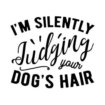 Vorschaubild zum Design Silently Judging Your Dog's Hair von Ripper19