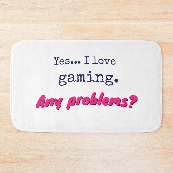 Item preview, I love Gaming designed and sold by cooldesignsalot.