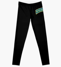 ARMY, AMERICAN, Special Forces, Arm Badge, Black Ops, USA, US, Leggings