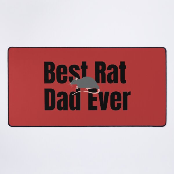 Item preview, Best Rat Dad Ever designed and sold by badretop.