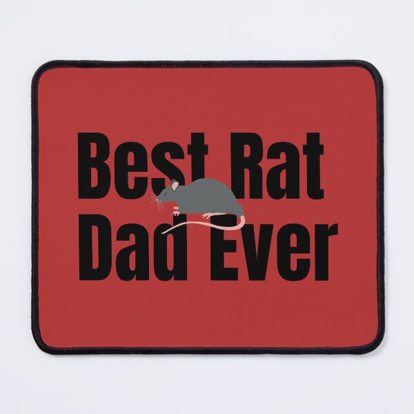 Item preview, Best Rat Dad Ever designed and sold by badretop.