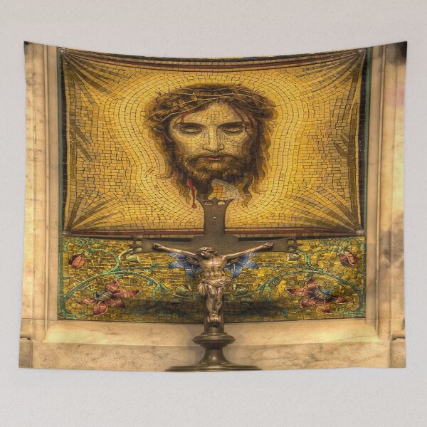 Item preview, Saint Veronica's Veil St Patrick's Cathedral New York  designed and sold by Londonimages.