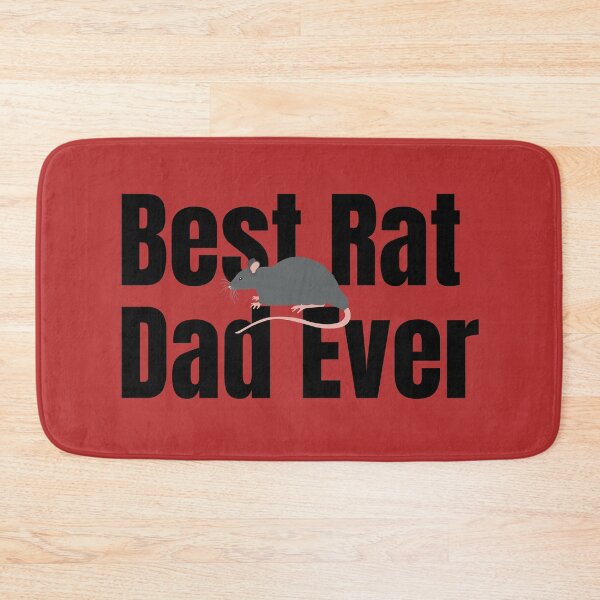 Item preview,  Best Rat Dad Ever  designed and sold by badretop.