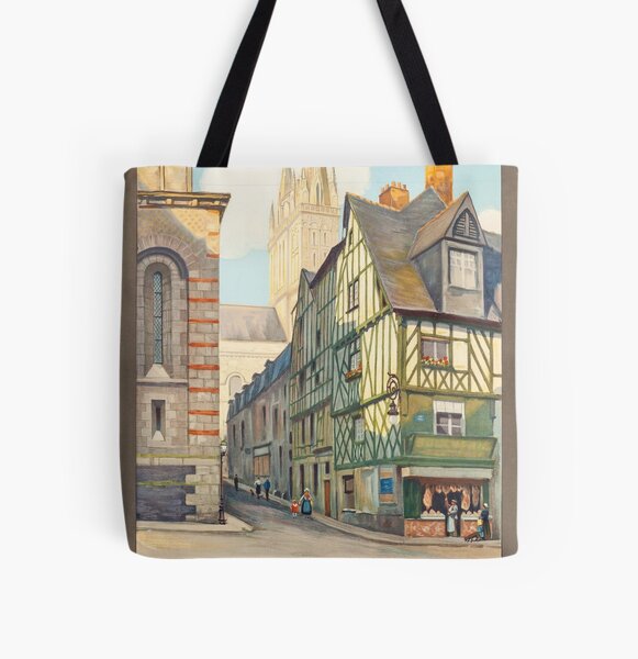 Item preview, Angers, France (1926) - Constant Duval designed and sold by SALON DES ARTS.