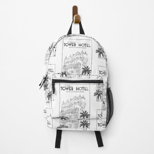 Item preview, Hotel Hell designed and sold by SimplyClarke.