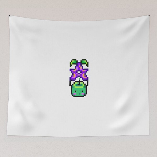 Item preview, Stardew Valley - Junimo with Stardrop Mask designed and sold by AniliLuis.